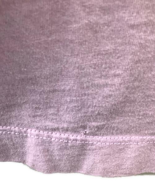 DIESEL（ディーゼル）DIESEL (ディーゼル) 半袖Tシャツ ピンク サイズ:Lの古着・服飾アイテム