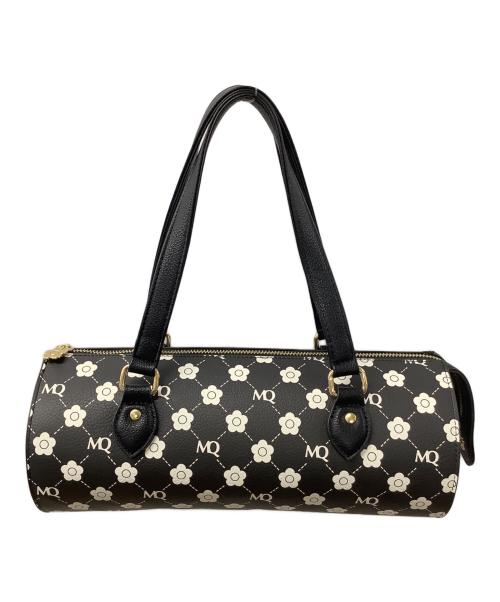 MARY QUANT（マリークヮント）MARY QUANT (マリークヮント) ハンドバッグ ブラックの古着・服飾アイテム