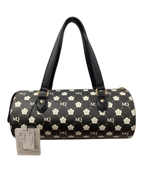 MARY QUANT（マリークヮント）MARY QUANT (マリークヮント) ハンドバッグ ブラックの古着・服飾アイテム