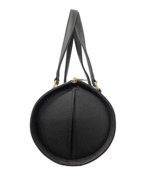 MARY QUANT（マリークヮント）MARY QUANT (マリークヮント) ハンドバッグ ブラックの古着・服飾アイテム