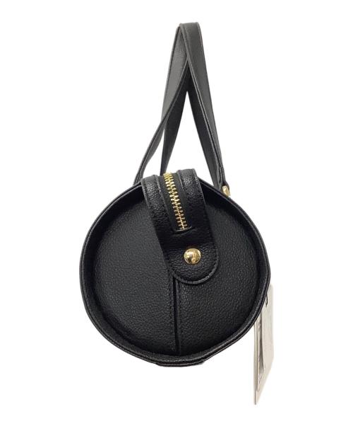 MARY QUANT（マリークヮント）MARY QUANT (マリークヮント) ハンドバッグ ブラックの古着・服飾アイテム