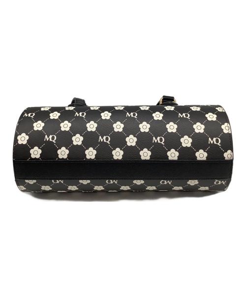 MARY QUANT（マリークヮント）MARY QUANT (マリークヮント) ハンドバッグ ブラックの古着・服飾アイテム