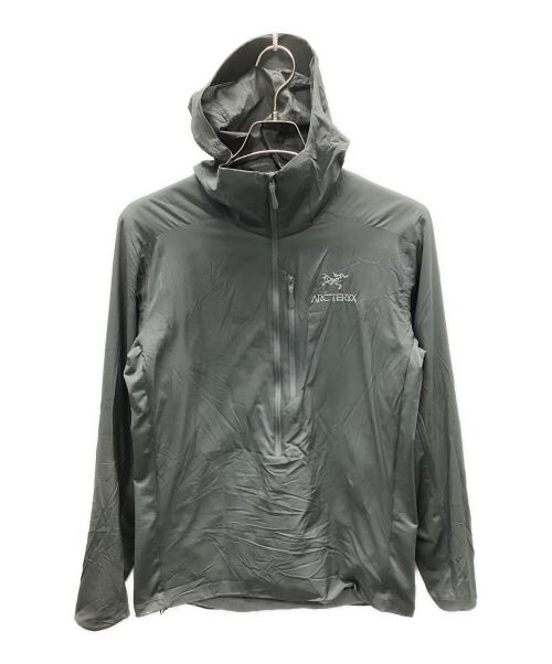 ARC'TERYX（アークテリクス）ARC'TERYX (アークテリクス) アトムSLアノラック グレー サイズ:Sの古着・服飾アイテム