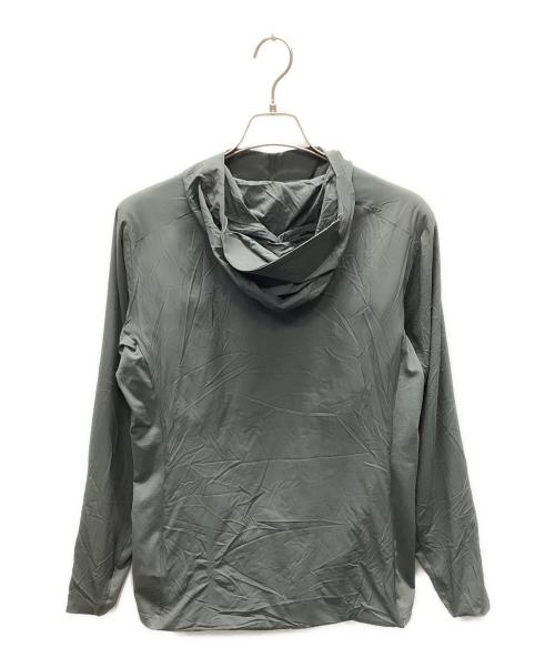 ARC'TERYX（アークテリクス）ARC'TERYX (アークテリクス) アトムSLアノラック グレー サイズ:Sの古着・服飾アイテム