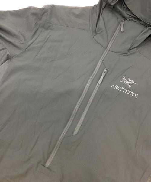 ARC'TERYX（アークテリクス）ARC'TERYX (アークテリクス) アトムSLアノラック グレー サイズ:Sの古着・服飾アイテム