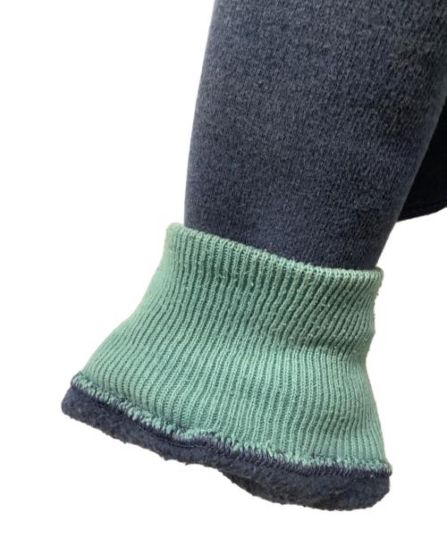 Champion REVERSE WEAVE（チャンピオン リバース ウィーブ）Champion REVERSE WEAVE (チャンピオン リバース ウィーブ) リブライン ネイビー×グレー サイズ:Lの古着・服飾アイテム