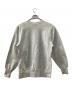 Champion REVERSE WEAVE (チャンピオン リバース ウィーブ) スウェット ライトグレー サイズ:L：10000円