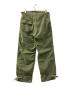 US ARMY (ユーエスアーミー) デッキトラウザーパンツ オリーブ サイズ:M（31-34）：12000円
