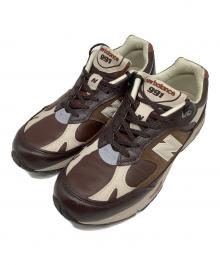 NEW BALANCE（ニューバランス）の古着「991」｜ブラウン