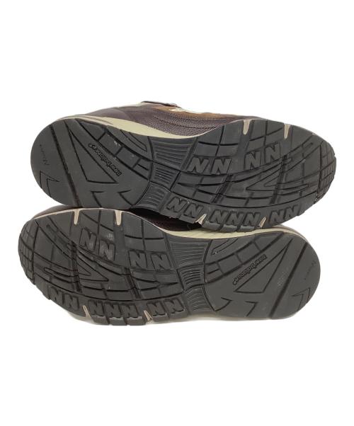 NEW BALANCE（ニューバランス）NEW BALANCE (ニューバランス) 991 ブラウン サイズ:UK8の古着・服飾アイテム