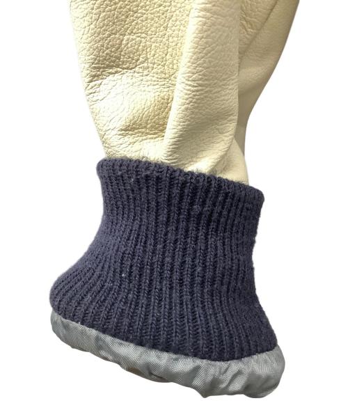 GB sport（ゴールデンベアスポーツ）GB sport (ゴールデンベアスポーツ) ジャケット ネイビー×ホワイト サイズ:Lの古着・服飾アイテム