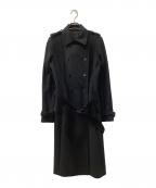 ANAYIアナイ）の古着「チェスターコート」｜ブラック