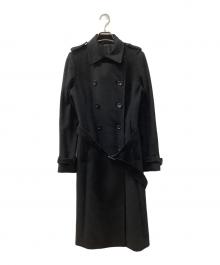 ANAYI（アナイ）の古着「チェスターコート」｜ブラック