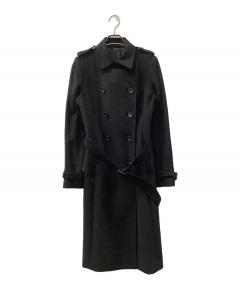 中古・古着通販】ANAYI (アナイ) ブルーフォックスファーダウンコート