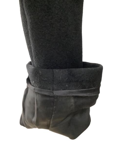 ANAYI（アナイ）ANAYI (アナイ) チェスターコート ブラック サイズ:38の古着・服飾アイテム