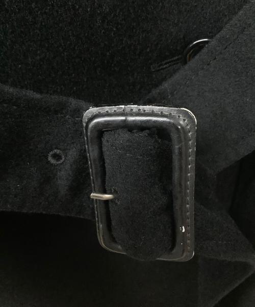 ANAYI（アナイ）ANAYI (アナイ) チェスターコート ブラック サイズ:38の古着・服飾アイテム