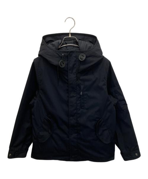 URBAN RESEARCH（アーバンリサーチ）URBAN RESEARCH (アーバンリサーチ) DR27-27U102　ライナー付ジャケット ネイビー サイズ:Mの古着・服飾アイテム