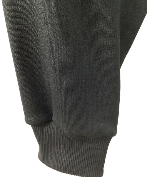 adidas（アディダス）adidas (アディダス) トラックジャケット ブラック×イエロー サイズ:Lの古着・服飾アイテム