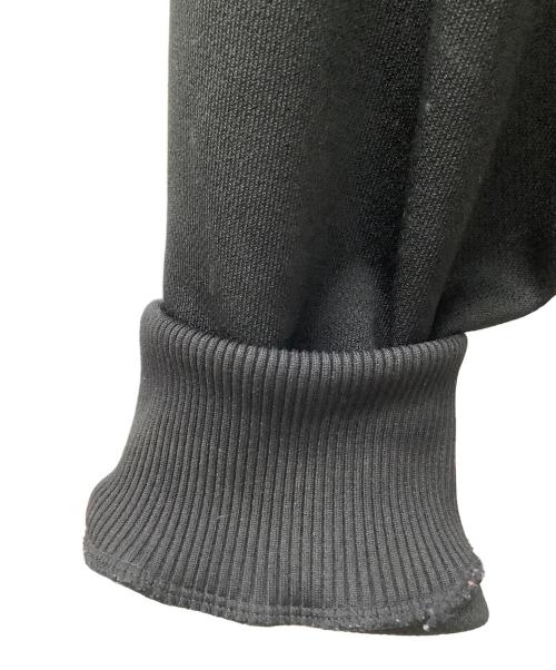 adidas（アディダス）adidas (アディダス) トラックジャケット ブラック×イエロー サイズ:Lの古着・服飾アイテム