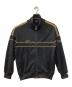 adidas（アディダス）の古着「トラックジャケット」｜ブラック×イエロー