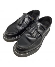 Dr.Martens（ドクターマーチン）の古着「ADRIAN タッセルローファー」｜ブラック