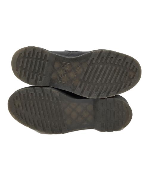 Dr.Martens（ドクターマーチン）Dr.Martens (ドクターマーチン) ADRIAN タッセルローファー ブラック サイズ:UK6の古着・服飾アイテム