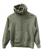 Y-3ワイスリー）の古着「プルオーバーパーカー」｜グリーン