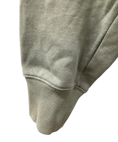 Y-3（ワイスリー）Y-3 (ワイスリー) プルオーバーパーカー グリーン サイズ:Mの古着・服飾アイテム