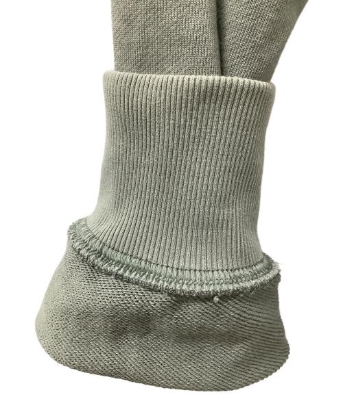 Y-3（ワイスリー）Y-3 (ワイスリー) プルオーバーパーカー グリーン サイズ:Mの古着・服飾アイテム