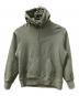 Y-3（ワイスリー）の古着「プルオーバーパーカー」｜グリーン