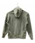Y-3 (ワイスリー) プルオーバーパーカー グリーン サイズ:M：9000円