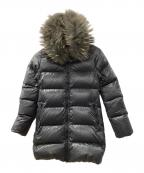 DUVETICAデュベティカ）の古着「ダウンコート」｜ブラック