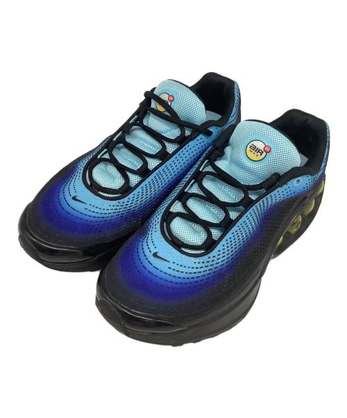 NIKE（ナイキ）NIKE (ナイキ) AIR MAX DN SE（エアマックス） ブルー×ブラック サイズ:US10の古着・服飾アイテム