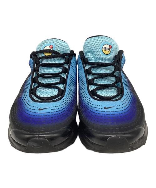 NIKE（ナイキ）NIKE (ナイキ) AIR MAX DN SE（エアマックス） ブルー×ブラック サイズ:US10の古着・服飾アイテム