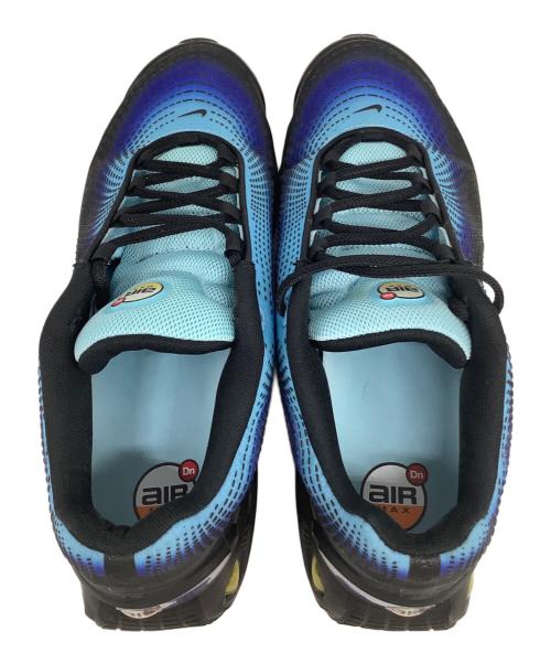 NIKE（ナイキ）NIKE (ナイキ) AIR MAX DN SE（エアマックス） ブルー×ブラック サイズ:US10の古着・服飾アイテム
