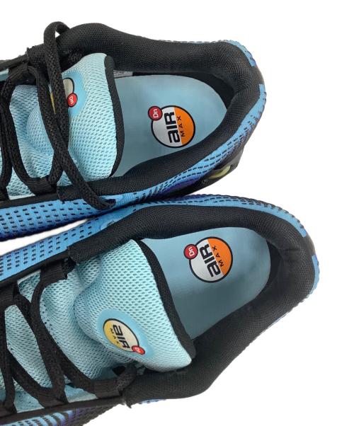 NIKE（ナイキ）NIKE (ナイキ) AIR MAX DN SE（エアマックス） ブルー×ブラック サイズ:US10の古着・服飾アイテム