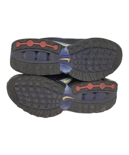 NIKE（ナイキ）NIKE (ナイキ) AIR MAX DN SE（エアマックス） ブルー×ブラック サイズ:US10の古着・服飾アイテム