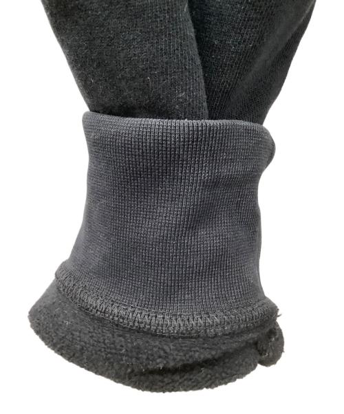 Acne studios（アクネ ストゥディオス）Acne studios (アクネ ストゥディオス) YALA AS RIB ブラック サイズ:XSの古着・服飾アイテム