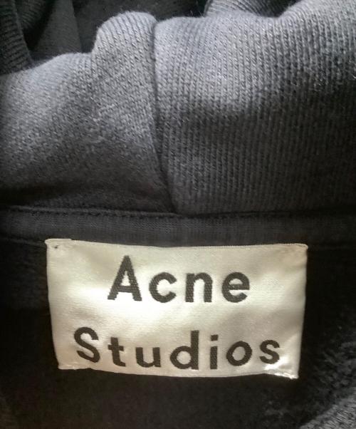 Acne studios（アクネ ストゥディオス）Acne studios (アクネ ストゥディオス) YALA AS RIB ブラック サイズ:XSの古着・服飾アイテム