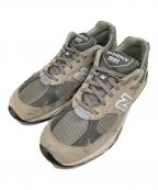 NEW BALANCEニューバランス）の古着「New Balance M991GL GRAY」｜グレー