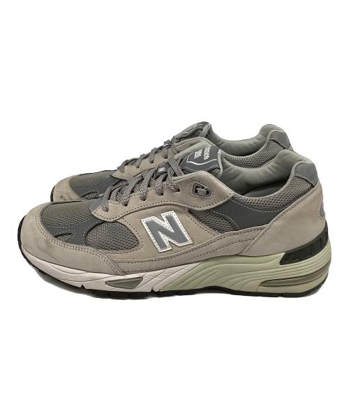 NEW BALANCE（ニューバランス）NEW BALANCE (ニューバランス) New Balance M991GL GRAY グレー サイズ:UK91/2の古着・服飾アイテム