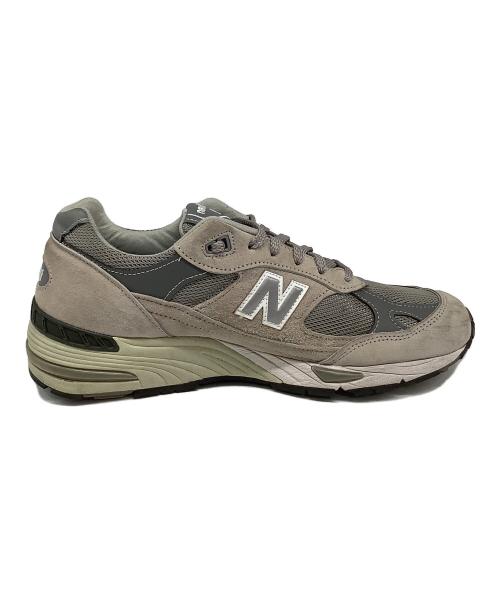 NEW BALANCE（ニューバランス）NEW BALANCE (ニューバランス) New Balance M991GL GRAY グレー サイズ:UK91/2の古着・服飾アイテム