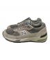 NEW BALANCE (ニューバランス) New Balance M991GL GRAY グレー サイズ:UK91/2：15000円