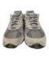 中古・古着 NEW BALANCE (ニューバランス) New Balance M991GL GRAY グレー サイズ:UK91/2：15000円
