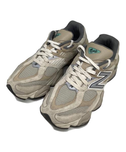 NEW BALANCE（ニューバランス）NEW BALANCE (ニューバランス) New Balance 9060 グレー サイズ:US7の古着・服飾アイテム