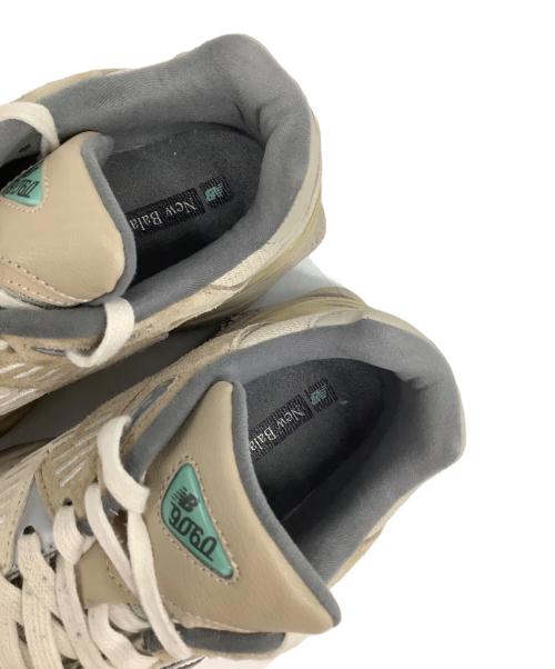 NEW BALANCE（ニューバランス）NEW BALANCE (ニューバランス) New Balance 9060 グレー サイズ:US7の古着・服飾アイテム