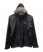 Patagoniaパタゴニア）の古着「トレントシェル ジャケット」｜ブラック