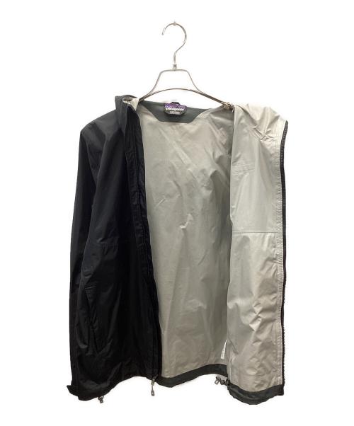 Patagonia（パタゴニア）Patagonia (パタゴニア) トレントシェル ジャケット ブラック サイズ:Sの古着・服飾アイテム