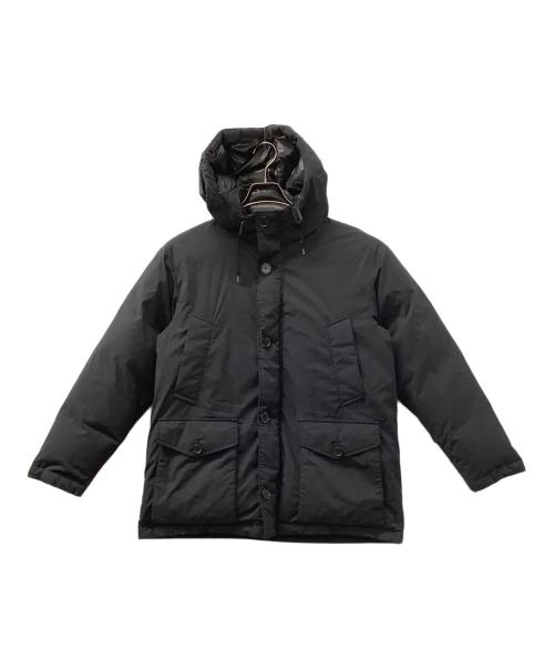 MACKINTOSH PHILOSOPHY（マッキントッシュ フィロソフィー）MACKINTOSH PHILOSOPHY (マッキントッシュ フィロソフィー) ダウンジャケット ブラック サイズ:38の古着・服飾アイテム