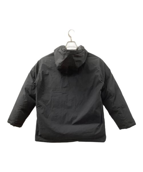 MACKINTOSH PHILOSOPHY（マッキントッシュ フィロソフィー）MACKINTOSH PHILOSOPHY (マッキントッシュ フィロソフィー) ダウンジャケット ブラック サイズ:38の古着・服飾アイテム